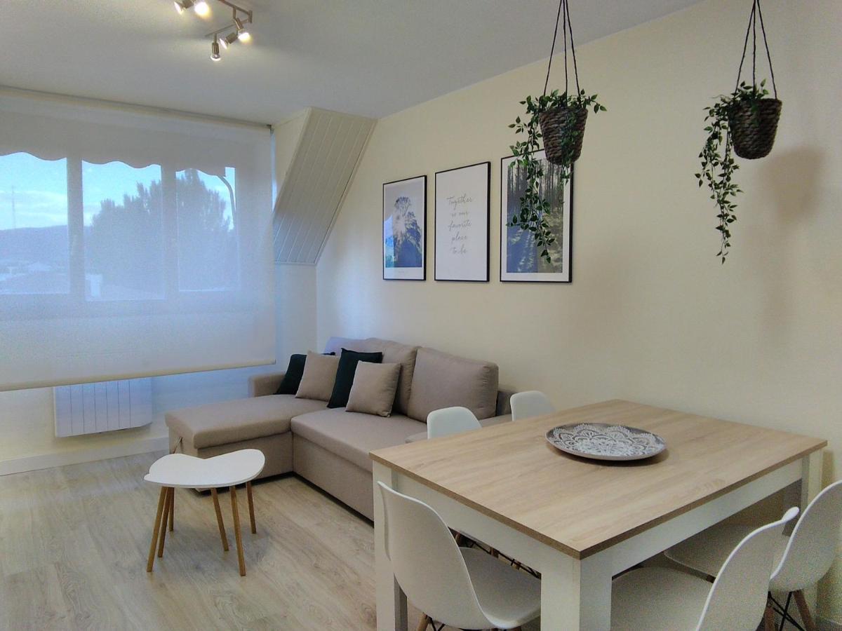 Apartamento Alba Jaca Exterior foto