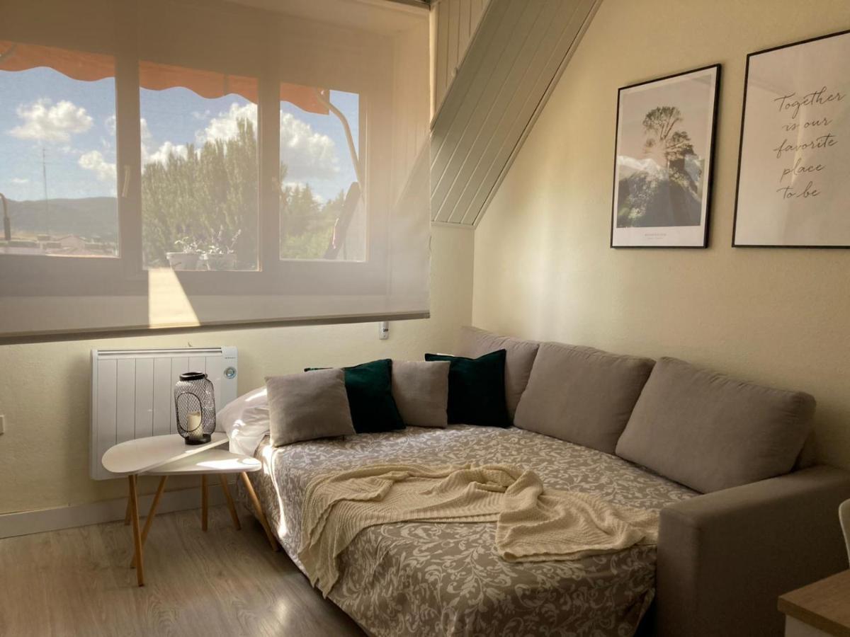 Apartamento Alba Jaca Exterior foto